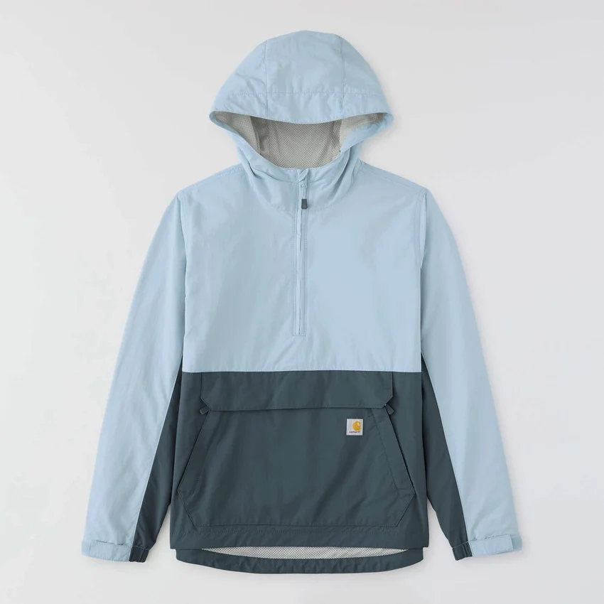 Rockford lichtgewicht waterafstotende anorak voor dames – Rain Defender-jas