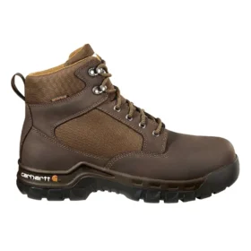 Rugged Flex 6″ waterdichte werklaars met stalen neus