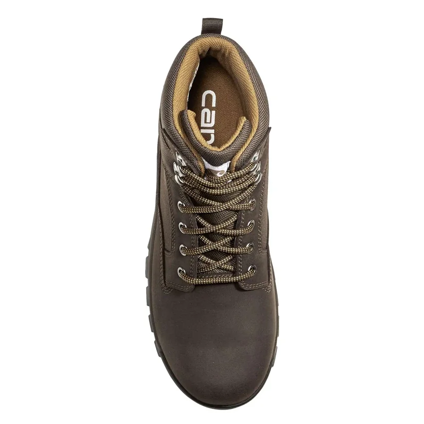 Rugged Flex 6" waterdichte werklaars met stalen neus