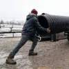 Rugged Flex® 6" werklaars met composiet neus