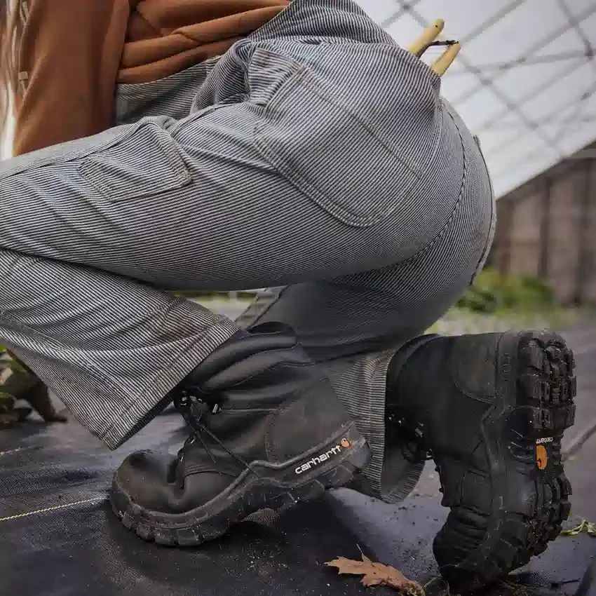 Rugged Flex® 6" werklaars met composiet neus voor dames