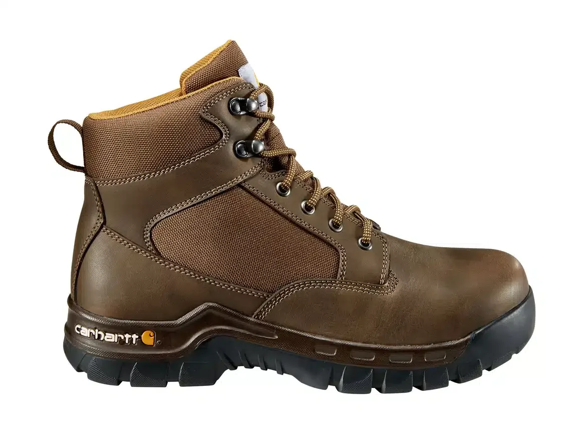 Rugged Flex® 6" werklaars met stalen neus