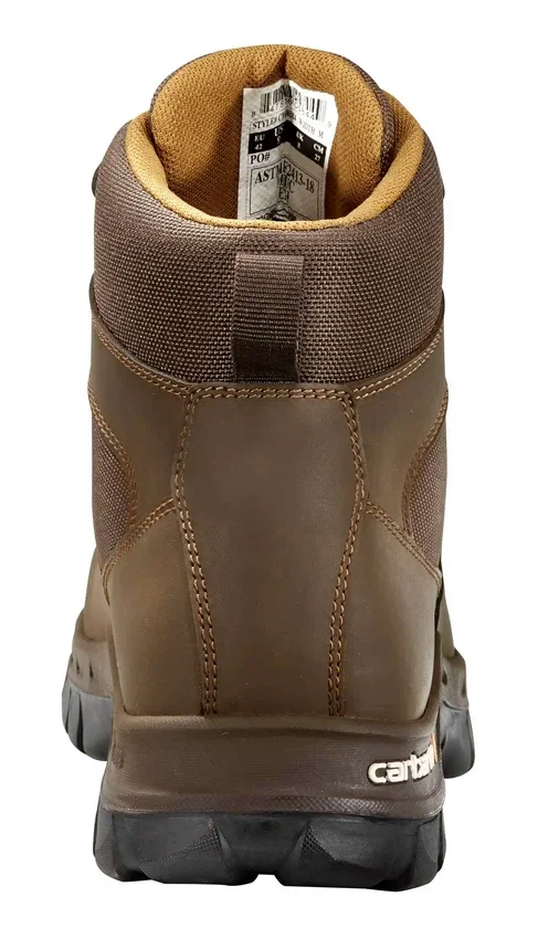Rugged Flex® 6" werklaars met stalen neus