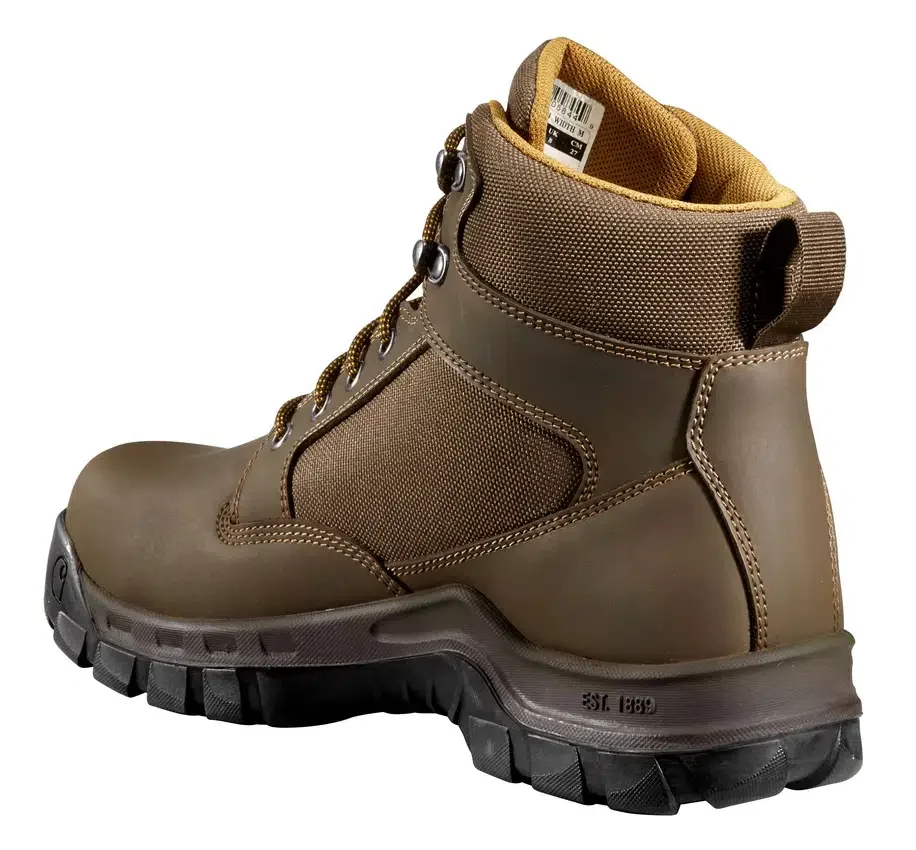 Rugged Flex® 6" werklaars met stalen neus