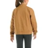 Rugged Flex®-canvasjas met lange armstukken voor meisjes (kinderen/jeugd)