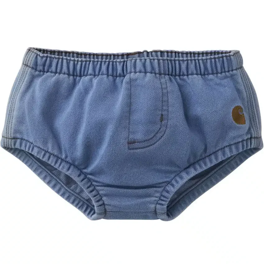 Rugged Flex™-denim luierbroekje met elastische tailleband voor kinderen (baby)