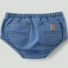 Rugged Flex™-denim luierbroekje met elastische tailleband voor kinderen (baby)