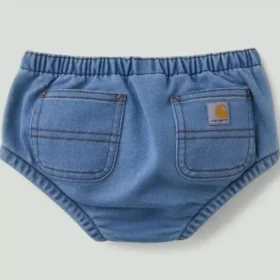 Rugged Flex™-denim luierbroekje met elastische tailleband voor kinderen (baby)