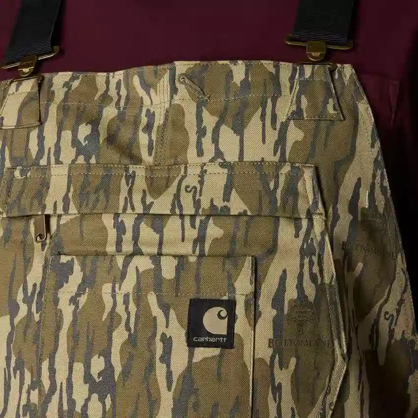 Rugged Flex® Duck geïsoleerde camouflage-tuinbroek - 3 (hoogste warmteclassificatie)