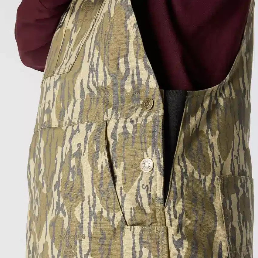 Rugged Flex® Duck geïsoleerde camouflage-tuinbroek - 3 (hoogste warmteclassificatie)