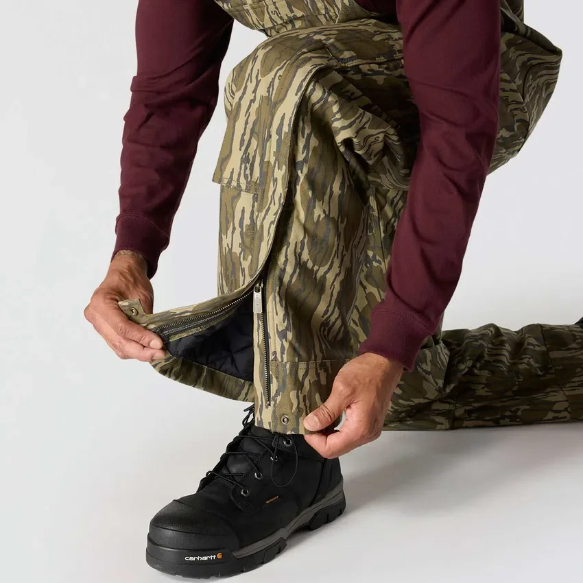 Rugged Flex® Duck geïsoleerde camouflage-tuinbroek - 3 (hoogste warmteclassificatie)