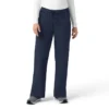 Rugged Flex Fld Ripstop Bootcut Cargo-werkbroek voor dames