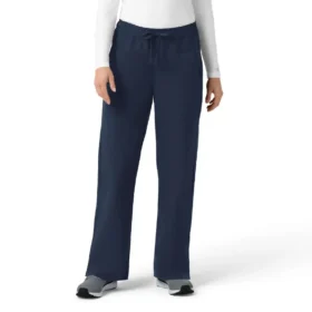 Rugged Flex Fld Ripstop Bootcut Cargo-werkbroek voor dames