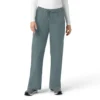 Rugged Flex Fld Ripstop Bootcut Cargo-werkbroek voor dames