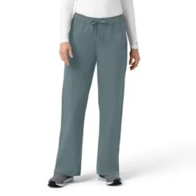 Rugged Flex Fld Ripstop Bootcut Cargo-werkbroek voor dames
