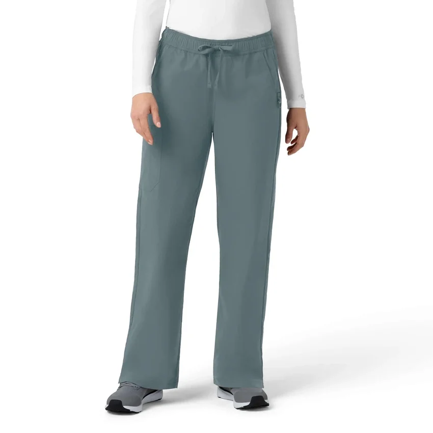 Rugged Flex Fld Ripstop Bootcut Cargo-werkbroek voor dames