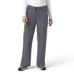 Rugged Flex Fld Ripstop Bootcut Cargo-werkbroek voor dames
