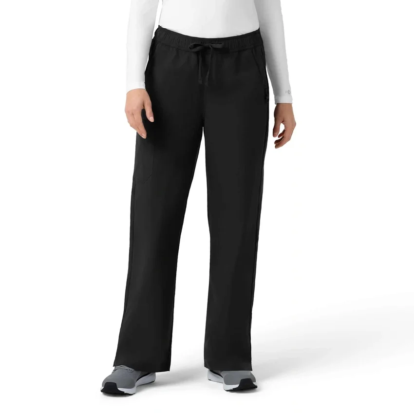 Rugged Flex Fld Ripstop Bootcut Cargo-werkbroek voor dames