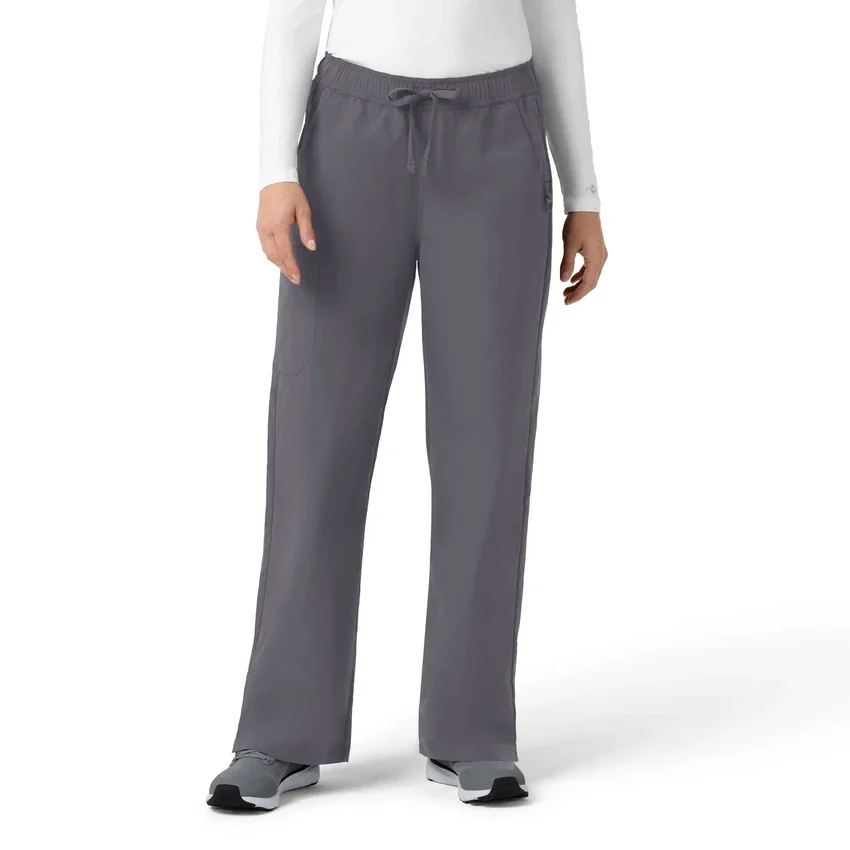 Rugged Flex Fld Ripstop Bootcut Cargo-werkbroek voor dames