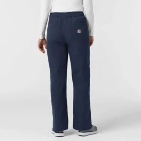 Rugged Flex Fld Ripstop Bootcut Cargo-werkbroek voor dames