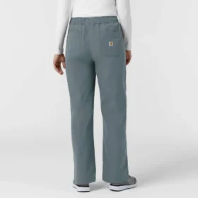 Rugged Flex Fld Ripstop Bootcut Cargo-werkbroek voor dames