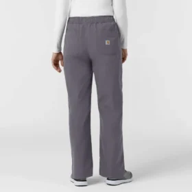 Rugged Flex Fld Ripstop Bootcut Cargo-werkbroek voor dames