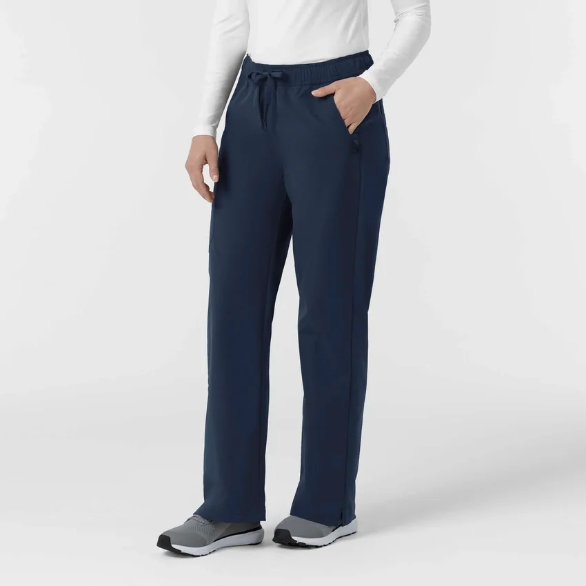 Rugged Flex Fld Ripstop Bootcut Cargo-werkbroek voor dames