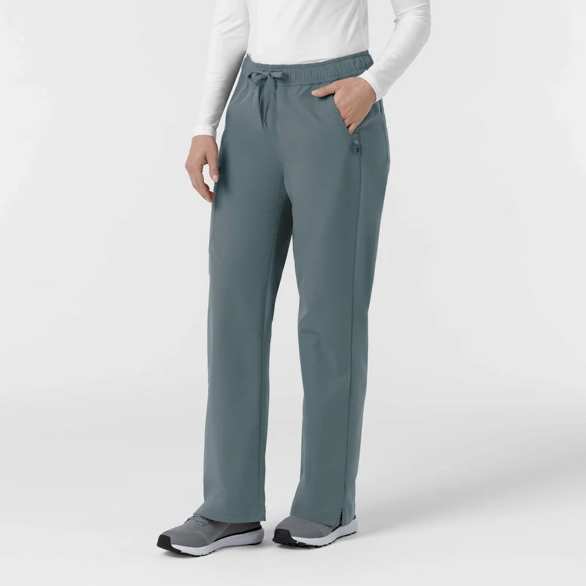 Rugged Flex Fld Ripstop Bootcut Cargo-werkbroek voor dames