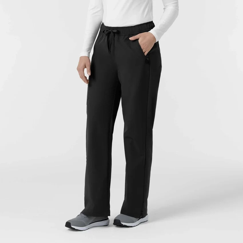 Rugged Flex Fld Ripstop Bootcut Cargo-werkbroek voor dames