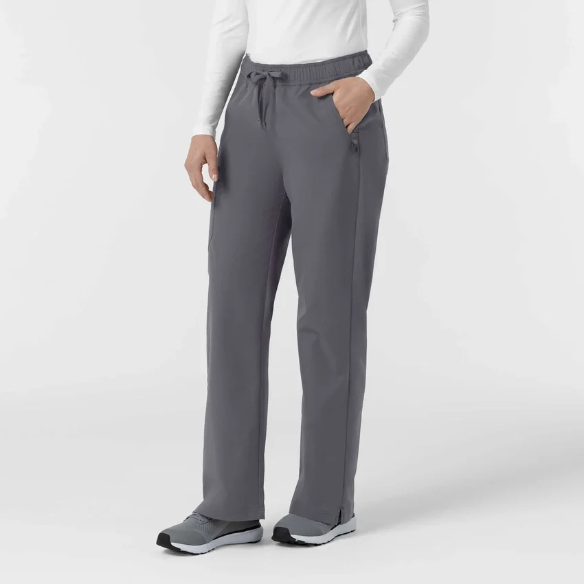 Rugged Flex Fld Ripstop Bootcut Cargo-werkbroek voor dames