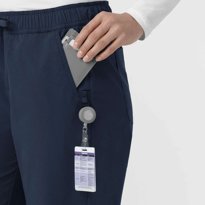 Rugged Flex Fld Ripstop Bootcut Cargo-werkbroek voor dames
