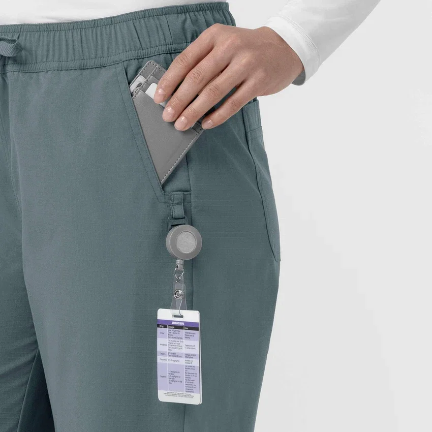 Rugged Flex Fld Ripstop Bootcut Cargo-werkbroek voor dames