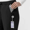 Rugged Flex Fld Ripstop Bootcut Cargo-werkbroek voor dames