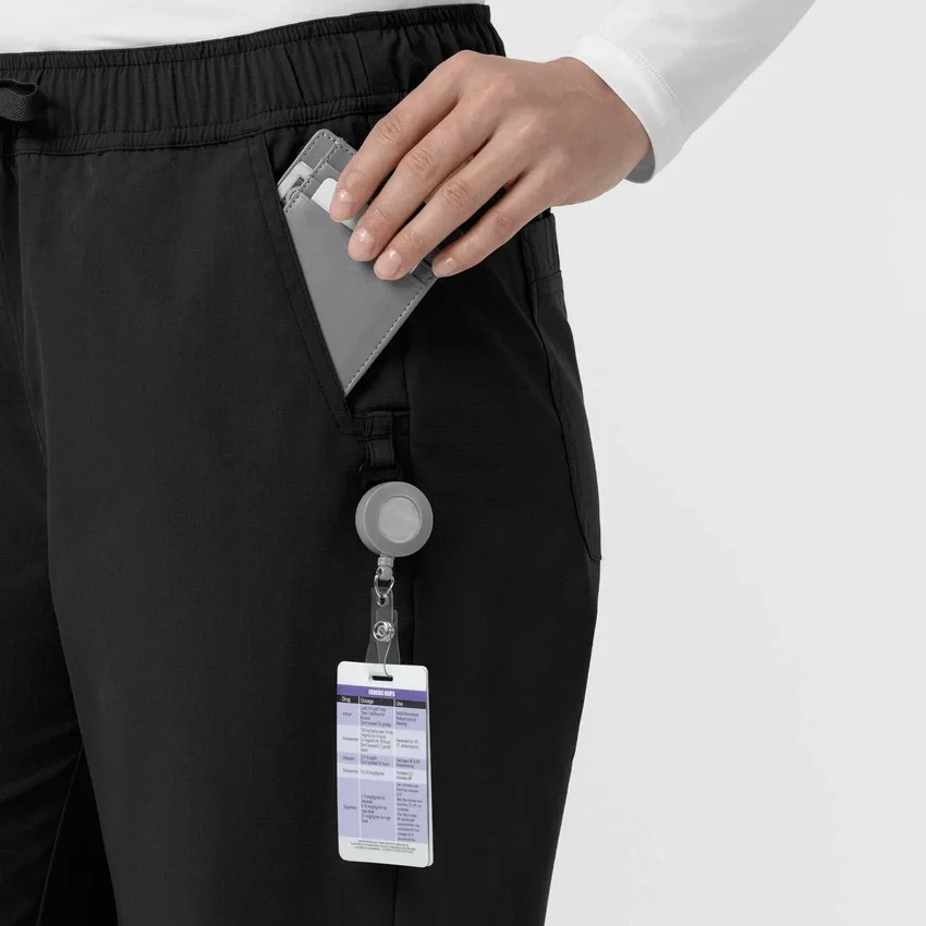 Rugged Flex Fld Ripstop Bootcut Cargo-werkbroek voor dames