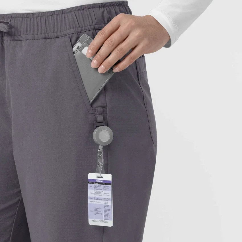 Rugged Flex Fld Ripstop Bootcut Cargo-werkbroek voor dames