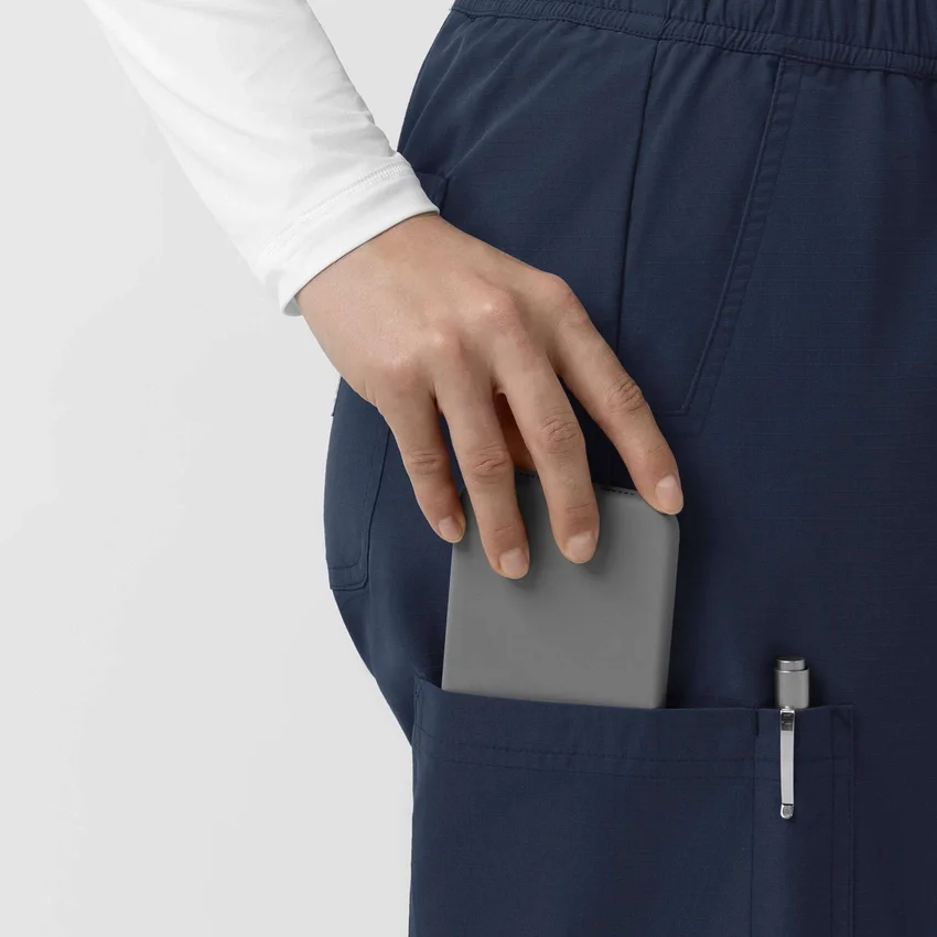 Rugged Flex Fld Ripstop Bootcut Cargo-werkbroek voor dames