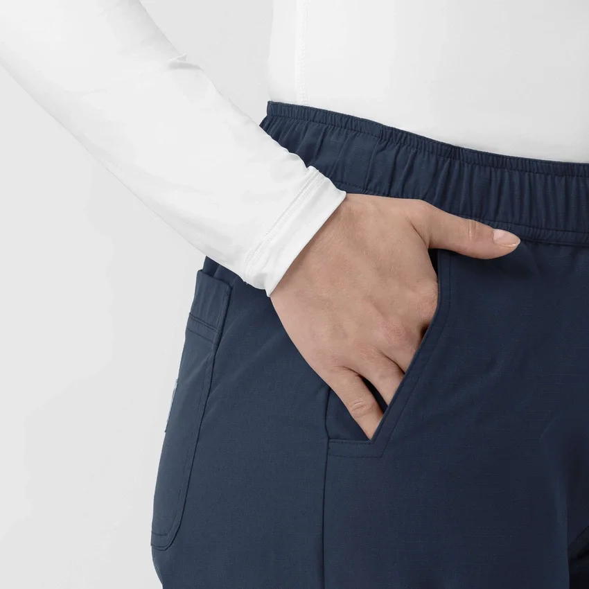 Rugged Flex Fld Ripstop Bootcut Cargo-werkbroek voor dames