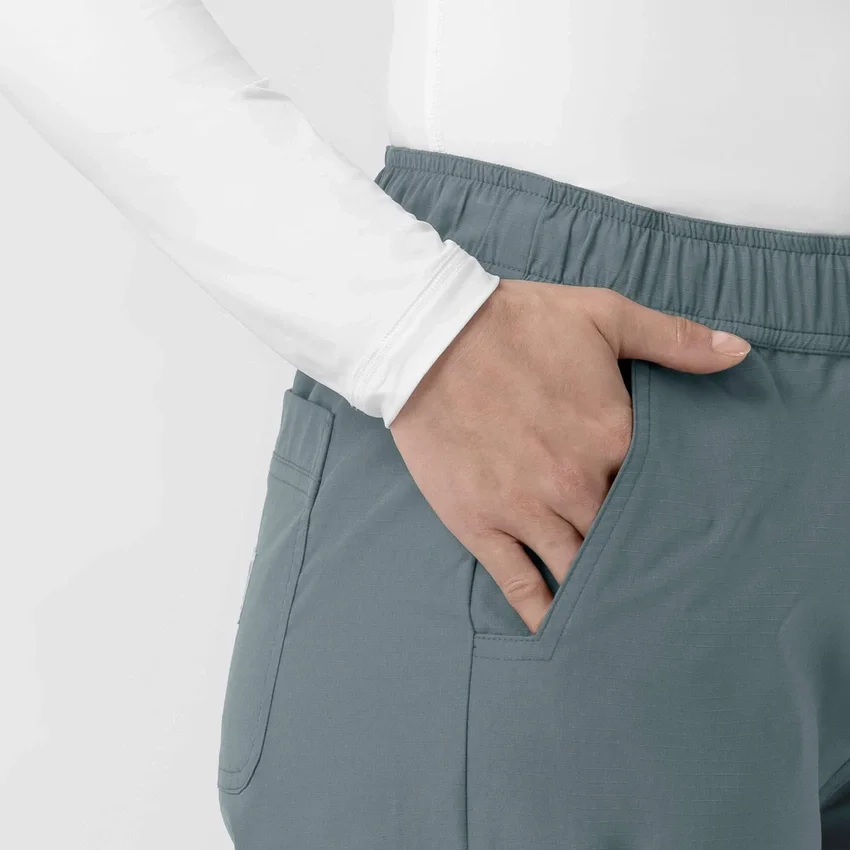 Rugged Flex Fld Ripstop Bootcut Cargo-werkbroek voor dames