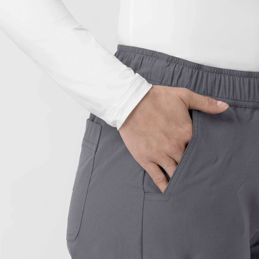 Rugged Flex Fld Ripstop Bootcut Cargo-werkbroek voor dames