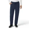 Rugged Flex® Fld Ripstop cargo-werkbroek met rechte pijpen