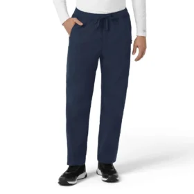 Rugged Flex® Fld Ripstop cargo-werkbroek met rechte pijpen
