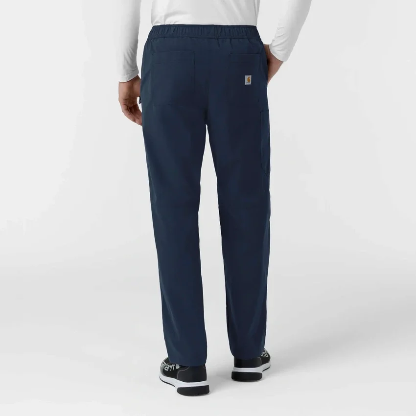 Rugged Flex® Fld Ripstop cargo-werkbroek met rechte pijpen