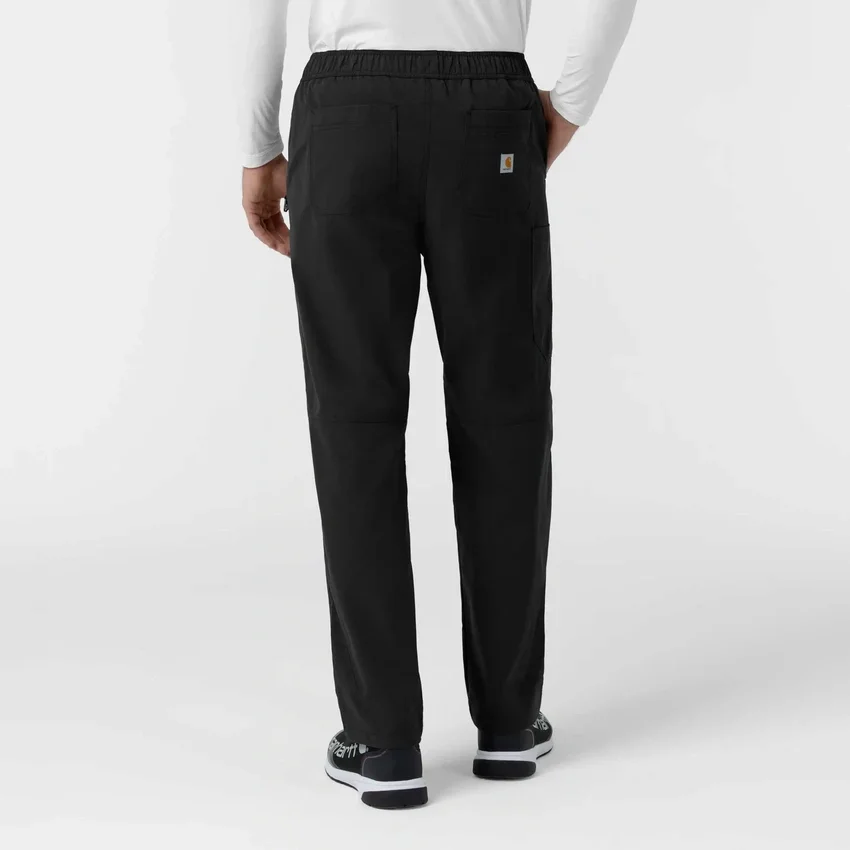 Rugged Flex® Fld Ripstop cargo-werkbroek met rechte pijpen