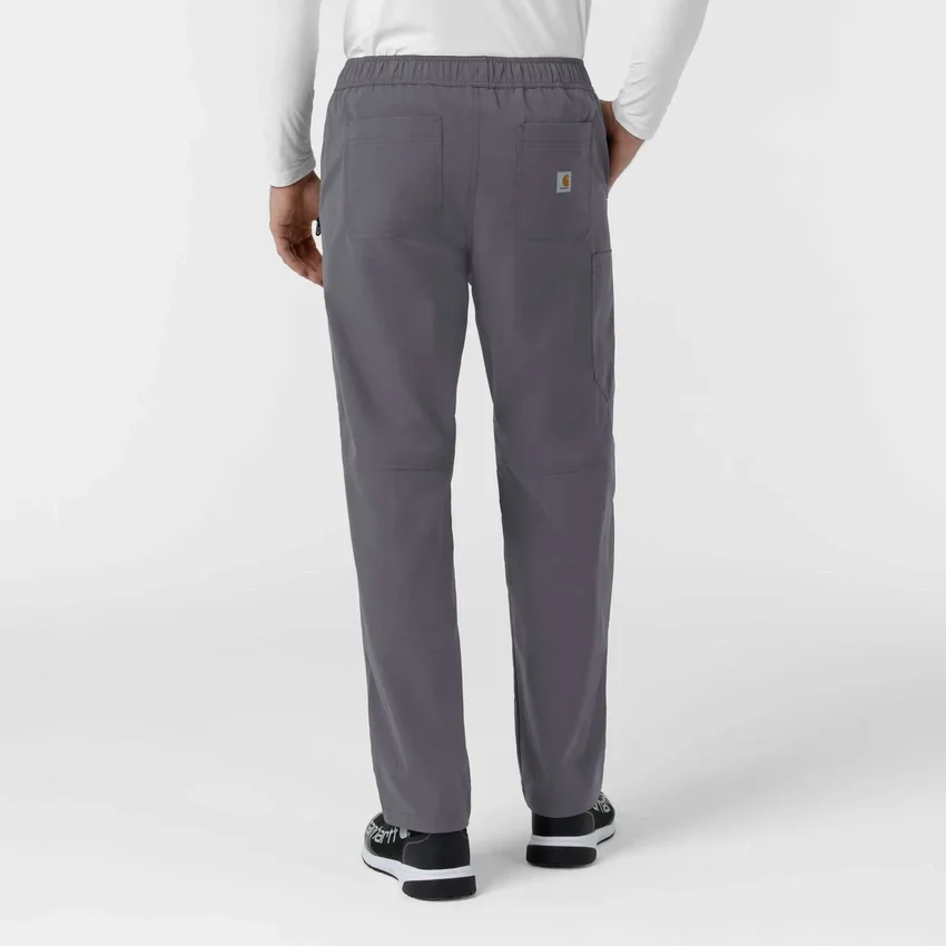 Rugged Flex® Fld Ripstop cargo-werkbroek met rechte pijpen