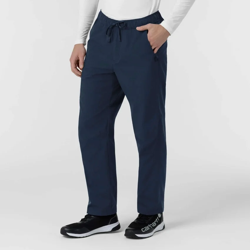 Rugged Flex® Fld Ripstop cargo-werkbroek met rechte pijpen