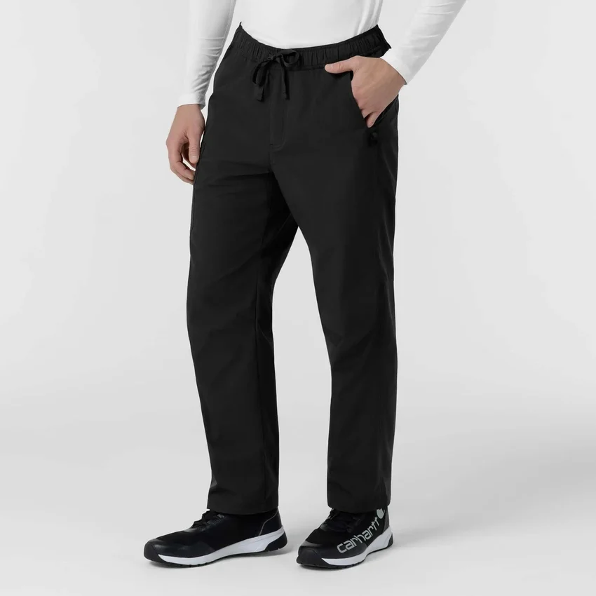 Rugged Flex® Fld Ripstop cargo-werkbroek met rechte pijpen