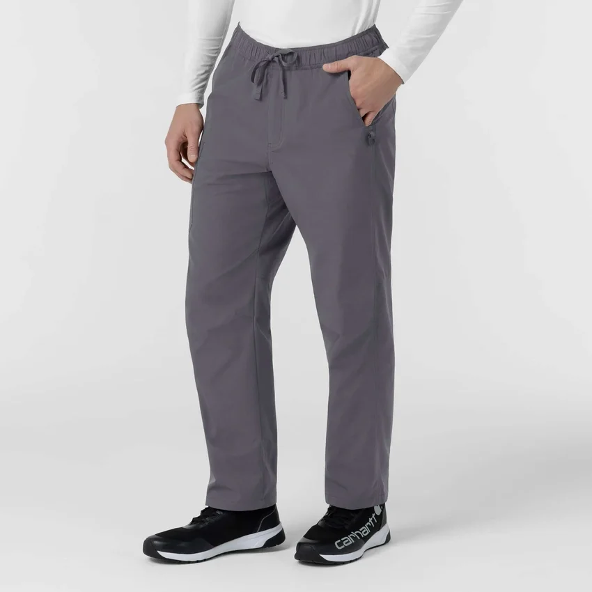 Rugged Flex® Fld Ripstop cargo-werkbroek met rechte pijpen