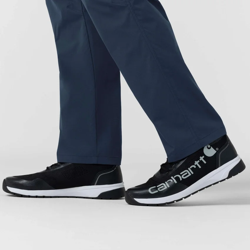 Rugged Flex® Fld Ripstop cargo-werkbroek met rechte pijpen