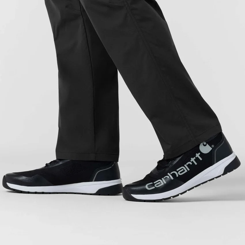 Rugged Flex® Fld Ripstop cargo-werkbroek met rechte pijpen