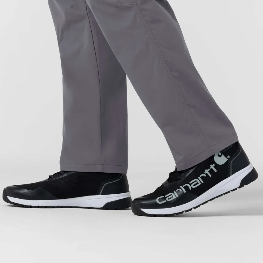 Rugged Flex® Fld Ripstop cargo-werkbroek met rechte pijpen